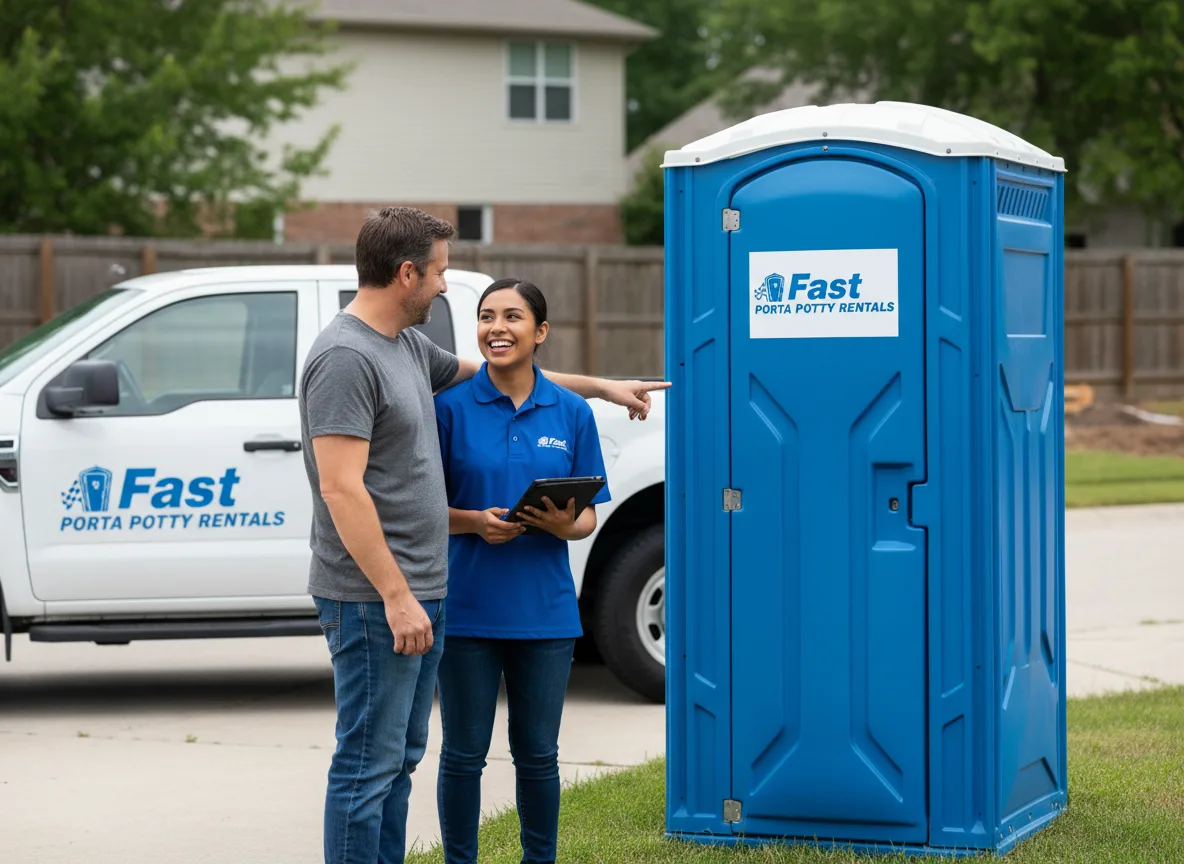Standard Porta Potty Rentals North, VA FAQs